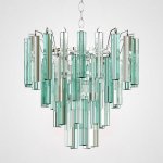 Люстра AQUA 4 lamp ImperiumLoft 189462-26