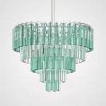 Люстра AQUA 6 lamp ImperiumLoft 189471-26