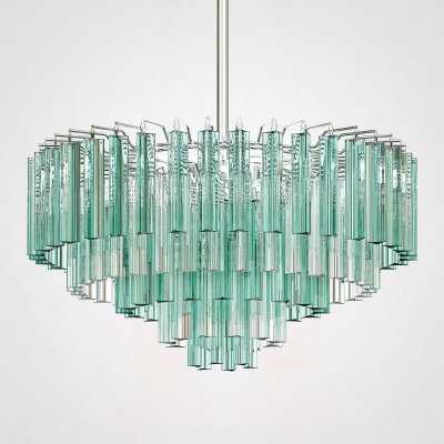 Люстра AQUA 10 lamp ImperiumLoft 189472-26
