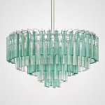 Люстра AQUA 10 lamp ImperiumLoft 189472-26