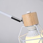 Потолочная люстра CORF B3 White 3 lamps ImperiumLoft 189478-26