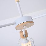Потолочная люстра CORF B3 White 3 lamps ImperiumLoft 189478-26