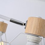 Потолочная люстра CORF B3 White 6 lamps ImperiumLoft 189480-26