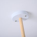 Потолочная люстра CORF B3 White 6 lamps ImperiumLoft 189480-26