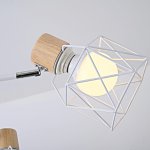 Потолочная люстра CORF B3 White 6 lamps ImperiumLoft 189480-26