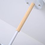 Потолочная люстра CORF B3 White 6 lamps ImperiumLoft 189480-26