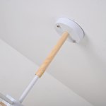 Потолочная люстра CORF B3 White 8 lamps ImperiumLoft 189481-26