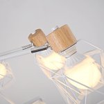 Потолочная люстра CORF B3 White 8 lamps ImperiumLoft 189481-26