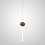 Подвесной светильник CORNELL L64 white 4000К ImperiumLoft 189498-23