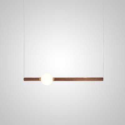 Подвесной светильник CORNELL L10 nut 4000К ImperiumLoft 189499-23