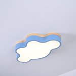 Потолочный светильник CLOUD ECO D50 Blue ImperiumLoft 189503-26