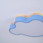 Потолочный светильник CLOUD ECO D50 Blue ImperiumLoft 189503-26