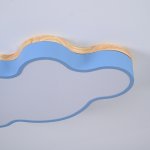 Потолочный светильник CLOUD ECO D50 Blue ImperiumLoft 189503-26