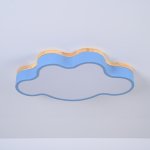 Потолочный светильник CLOUD ECO D50 Blue ImperiumLoft 189503-26