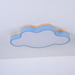Потолочный светильник CLOUD ECO D63 Blue ImperiumLoft 189504-26