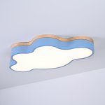 Потолочный светильник CLOUD ECO D63 Blue ImperiumLoft 189504-26