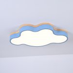Потолочный светильник CLOUD ECO D63 Blue ImperiumLoft 189504-26