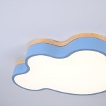 Потолочный светильник CLOUD ECO D63 Blue ImperiumLoft 189504-26
