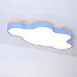 Потолочный светильник CLOUD ECO D83 Blue ImperiumLoft 189505-26