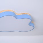 Потолочный светильник CLOUD ECO D83 Blue ImperiumLoft 189505-26
