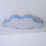 Потолочный светильник CLOUD ECO D83 Blue ImperiumLoft 189505-26
