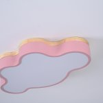 Потолочный светильник CLOUD ECO D50 Pink ImperiumLoft 189506-26