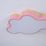 Потолочный светильник CLOUD ECO D50 Pink ImperiumLoft 189506-26