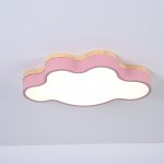 Потолочный светильник CLOUD ECO D50 Pink ImperiumLoft 189506-26