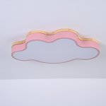 Потолочный светильник CLOUD ECO D63 Pink ImperiumLoft 189507-26