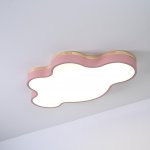 Потолочный светильник CLOUD ECO D83 Pink ImperiumLoft 189508-26