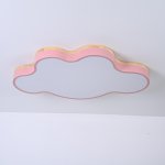 Потолочный светильник CLOUD ECO D83 Pink ImperiumLoft 189508-26