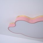 Потолочный светильник CLOUD ECO D83 Pink ImperiumLoft 189508-26