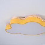 Потолочный светильник CLOUD ECO D50 Yellow ImperiumLoft 189509-26
