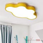 Потолочный светильник CLOUD ECO D50 Yellow ImperiumLoft 189509-26