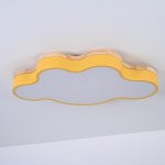 Потолочный светильник CLOUD ECO D50 Yellow ImperiumLoft 189509-26