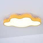 Потолочный светильник CLOUD ECO D50 Yellow ImperiumLoft 189509-26