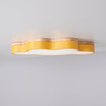 Потолочный светильник CLOUD ECO D63 Yellow ImperiumLoft 189510-26