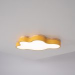 Потолочный светильник CLOUD ECO D63 Yellow ImperiumLoft 189510-26
