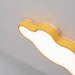 Потолочный светильник CLOUD ECO D63 Yellow ImperiumLoft 189510-26