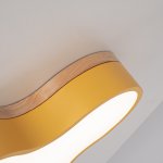 Потолочный светильник CLOUD ECO D63 Yellow ImperiumLoft 189510-26