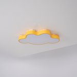 Потолочный светильник CLOUD ECO D63 Yellow ImperiumLoft 189510-26