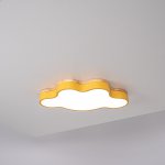Потолочный светильник CLOUD ECO D63 Yellow ImperiumLoft 189510-26