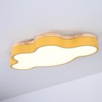 Потолочный светильник CLOUD ECO D83 Yellow ImperiumLoft 189511-26
