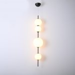 Подвесной светильник White beads Pendant C ImperiumLoft 189528-22