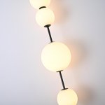 Подвесной светильник White beads Pendant C ImperiumLoft 189528-22