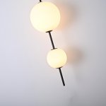Подвесной светильник White beads Pendant C ImperiumLoft 189528-22