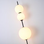 Подвесной светильник White beads Pendant C ImperiumLoft 189528-22