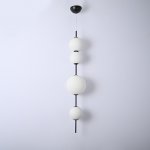 Подвесной светильник White beads Pendant C ImperiumLoft 189528-22