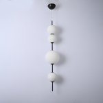 Подвесной светильник White beads Pendant C ImperiumLoft 189528-22