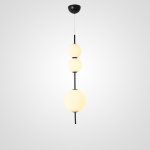 Подвесной светильник White beads Pendant B ImperiumLoft 189529-22